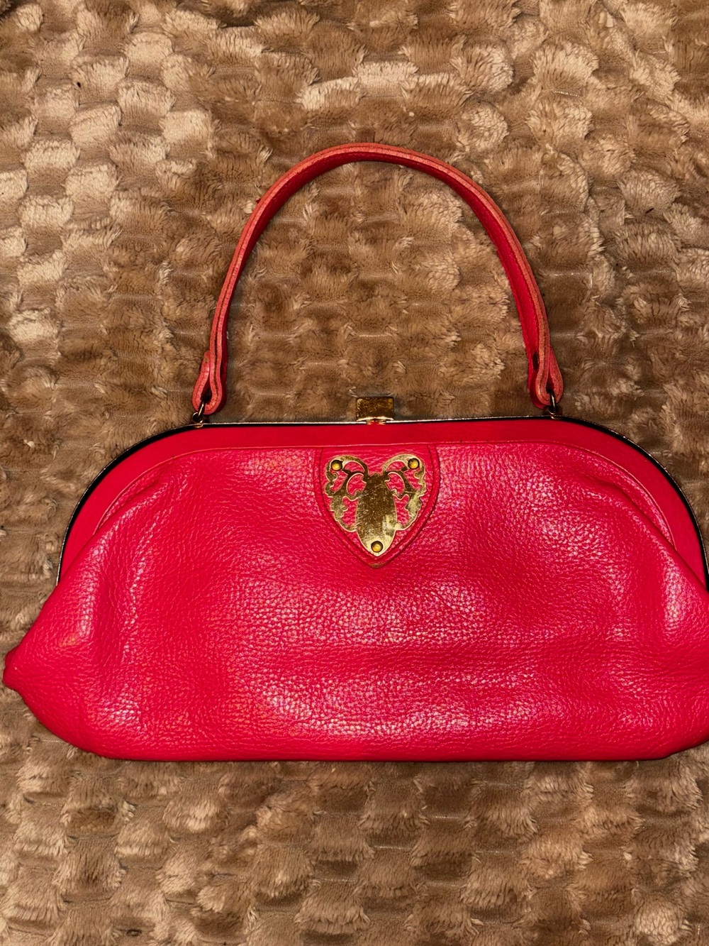 1960s Vintage Roger Van S Purse